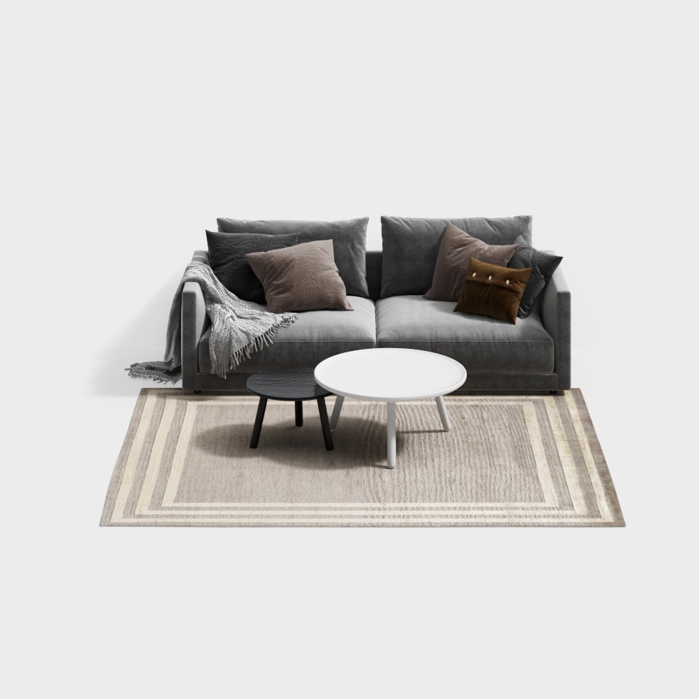 ชุดโซฟาสมัยใหม่