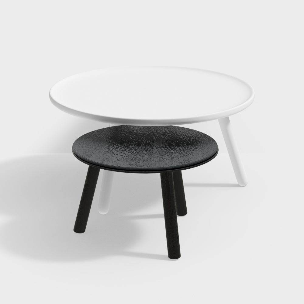 table basse contemporaine