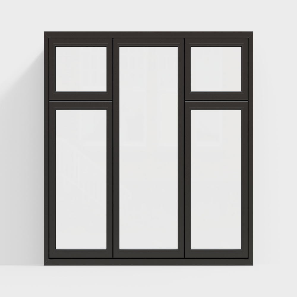 Modern casement Windows