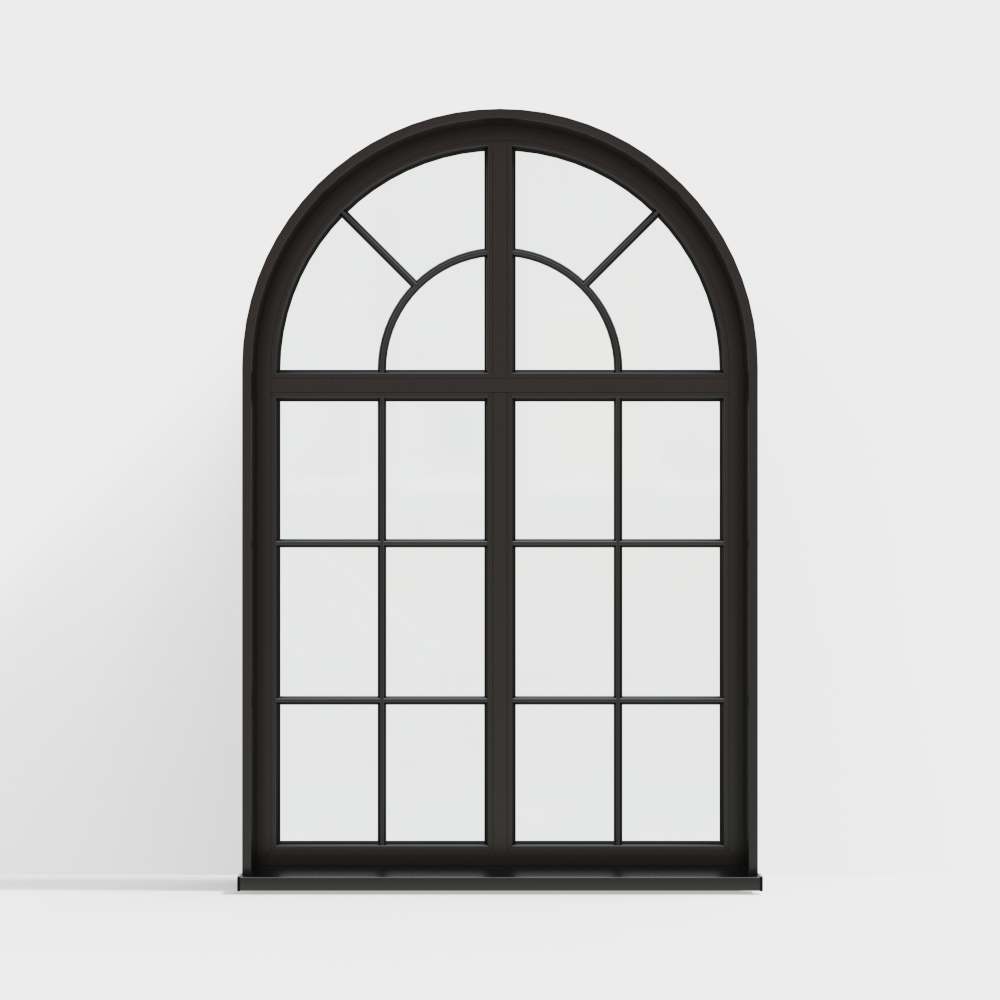 French window