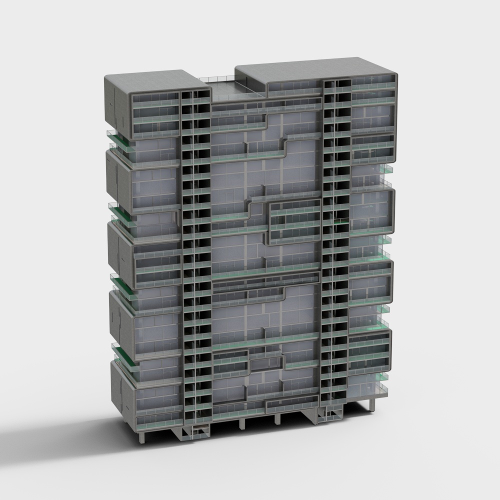 residential building