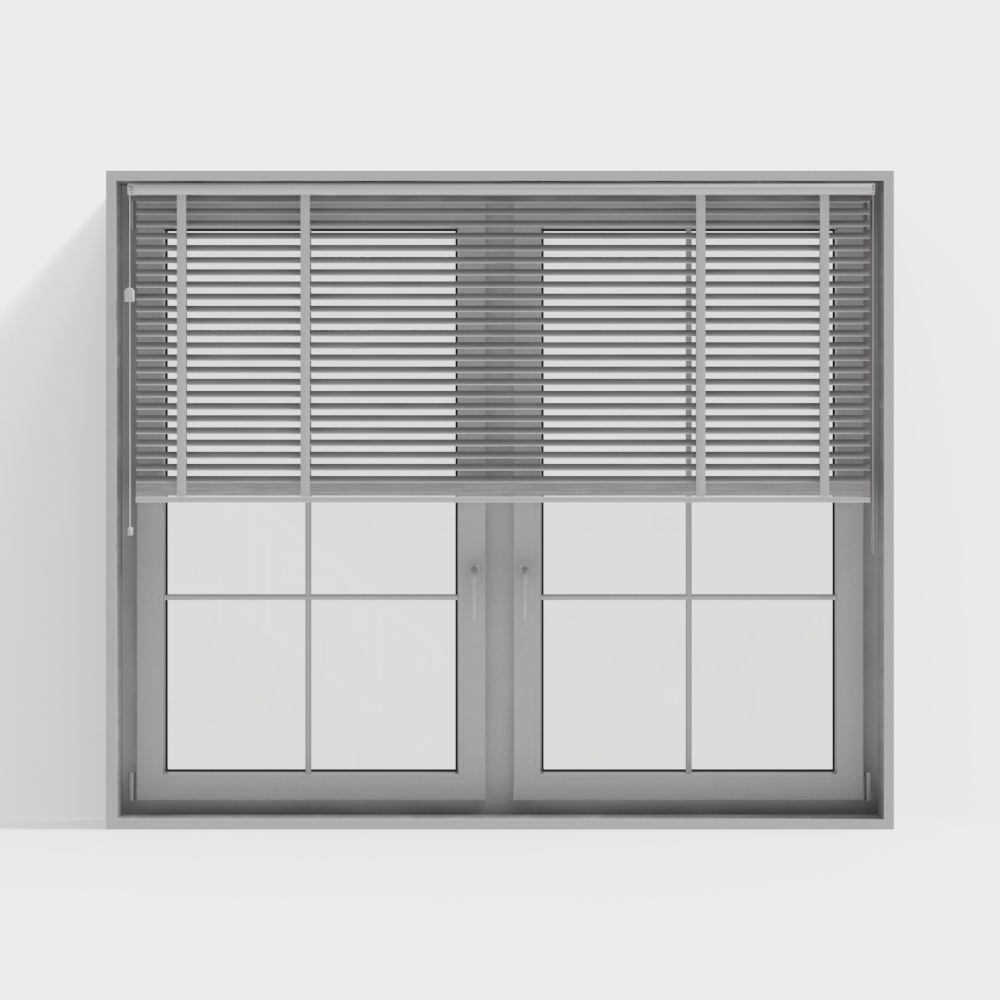Modern casement Windows