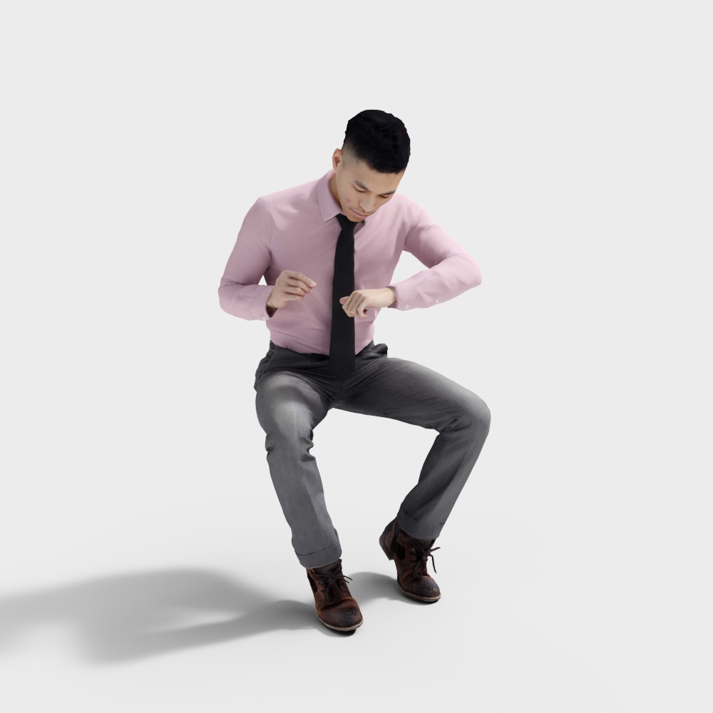 ชายที่นั่ง