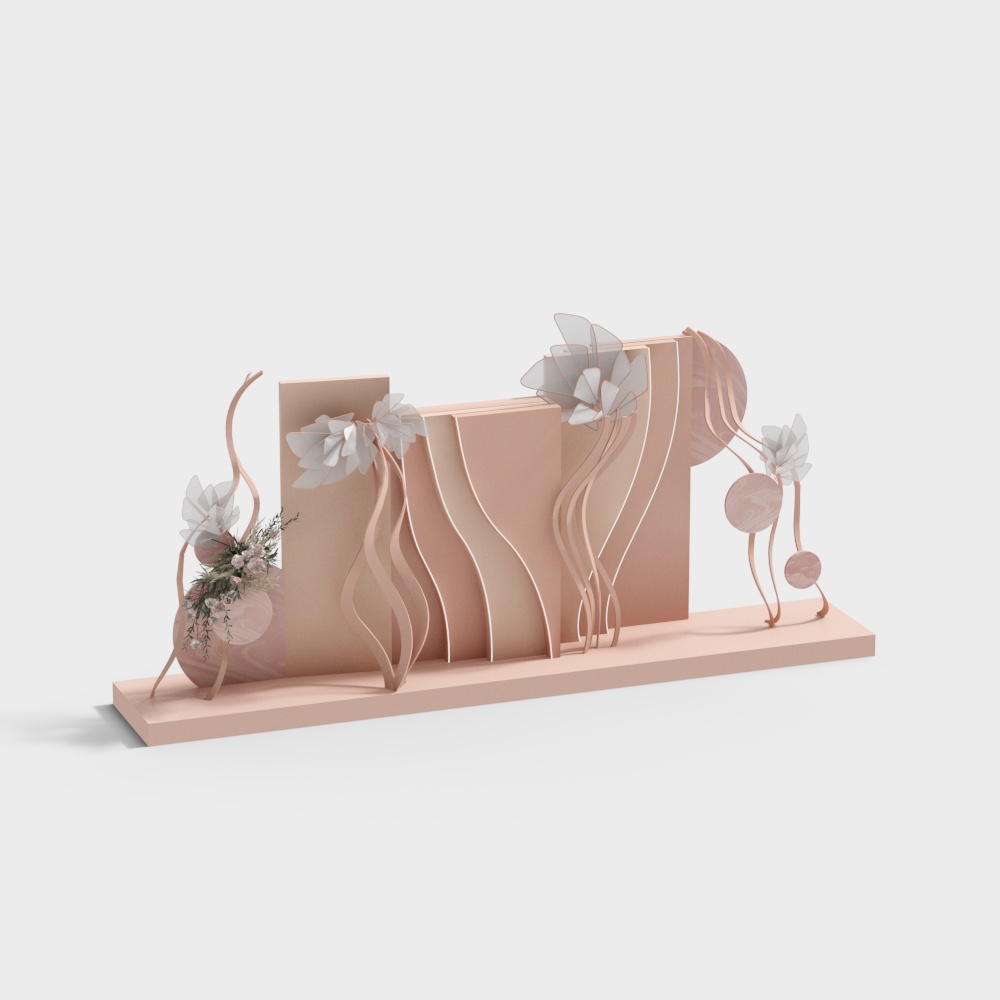 Magnifique mariage en extérieur