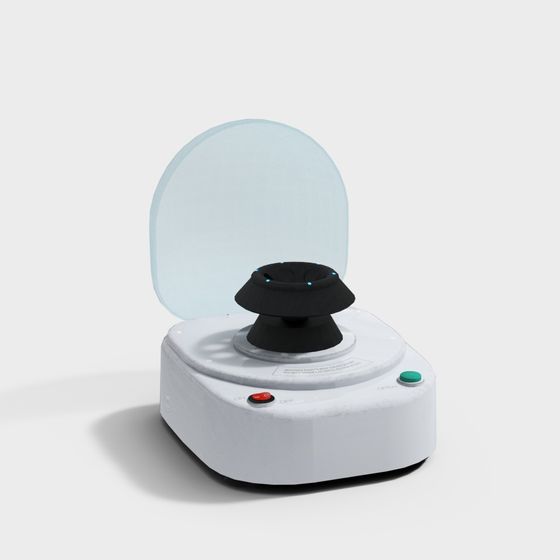 Laboratory Centrifuge 3D Model