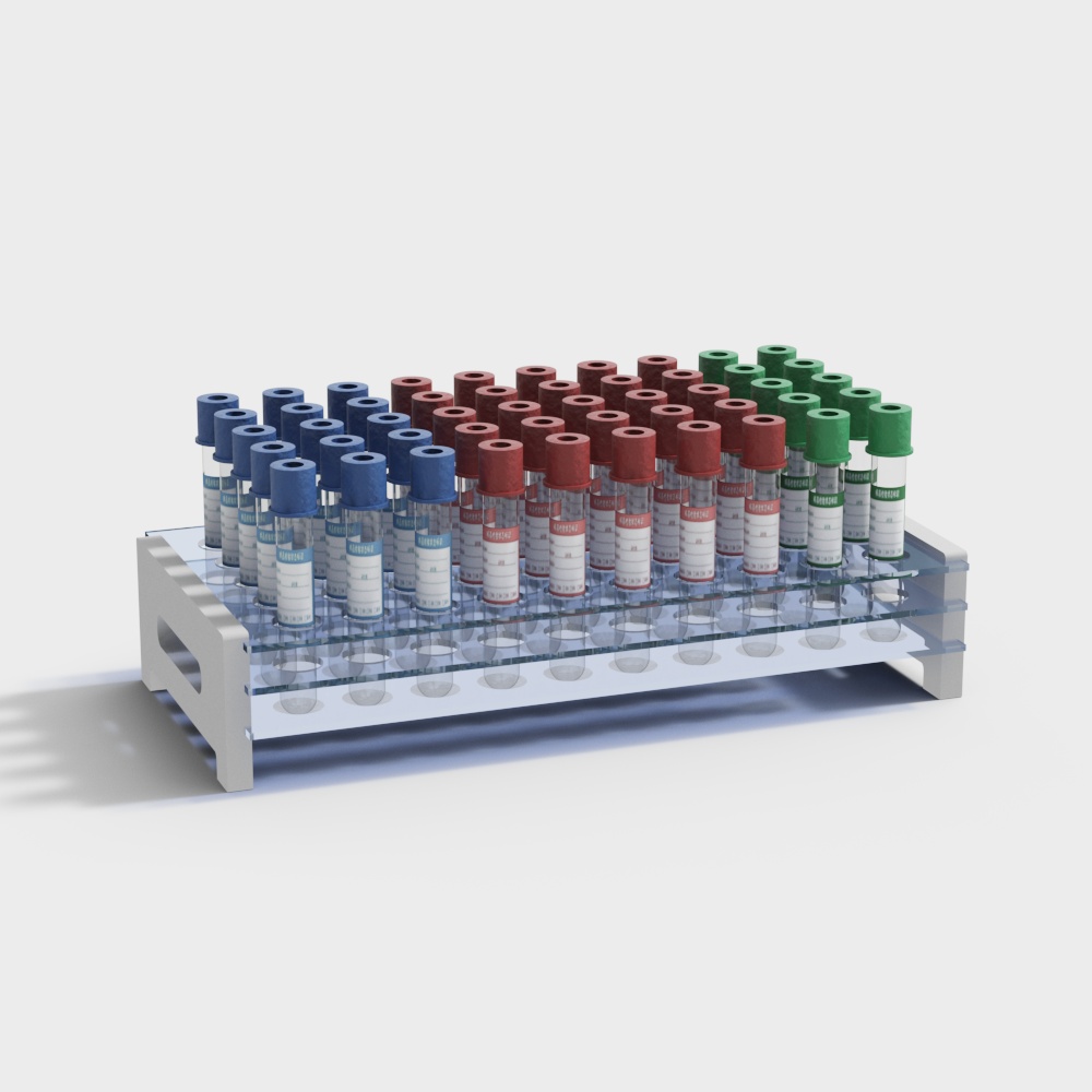 tubes à essai de laboratoire