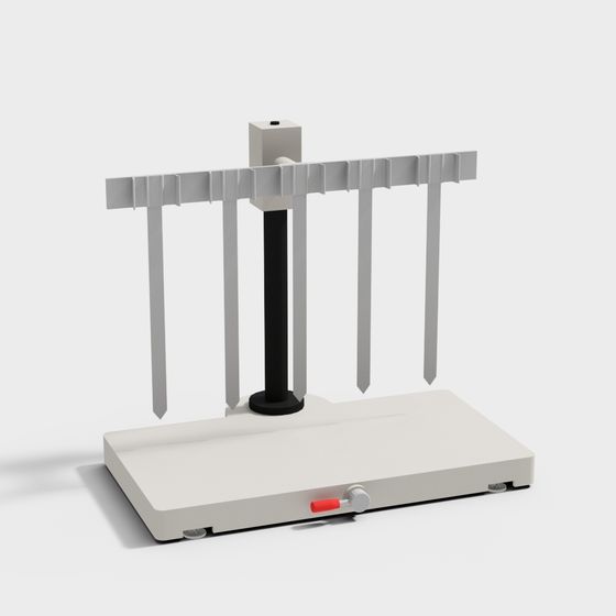 Contemporary Low-Poly 3D Model for Creative Projects