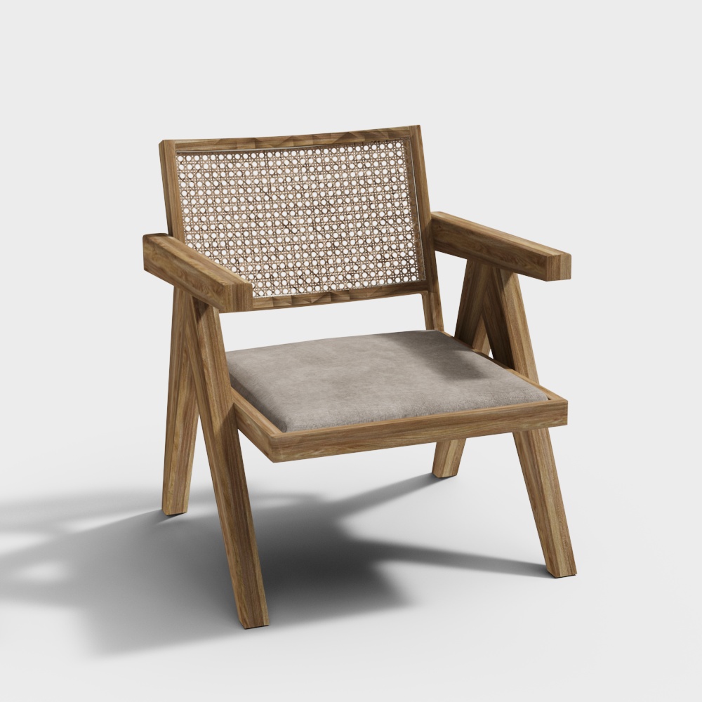 outdoor lounge chair