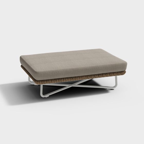 Sofa đơn ngoài trời