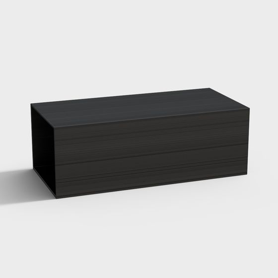 City Window 3D model for Contemporary Spaces