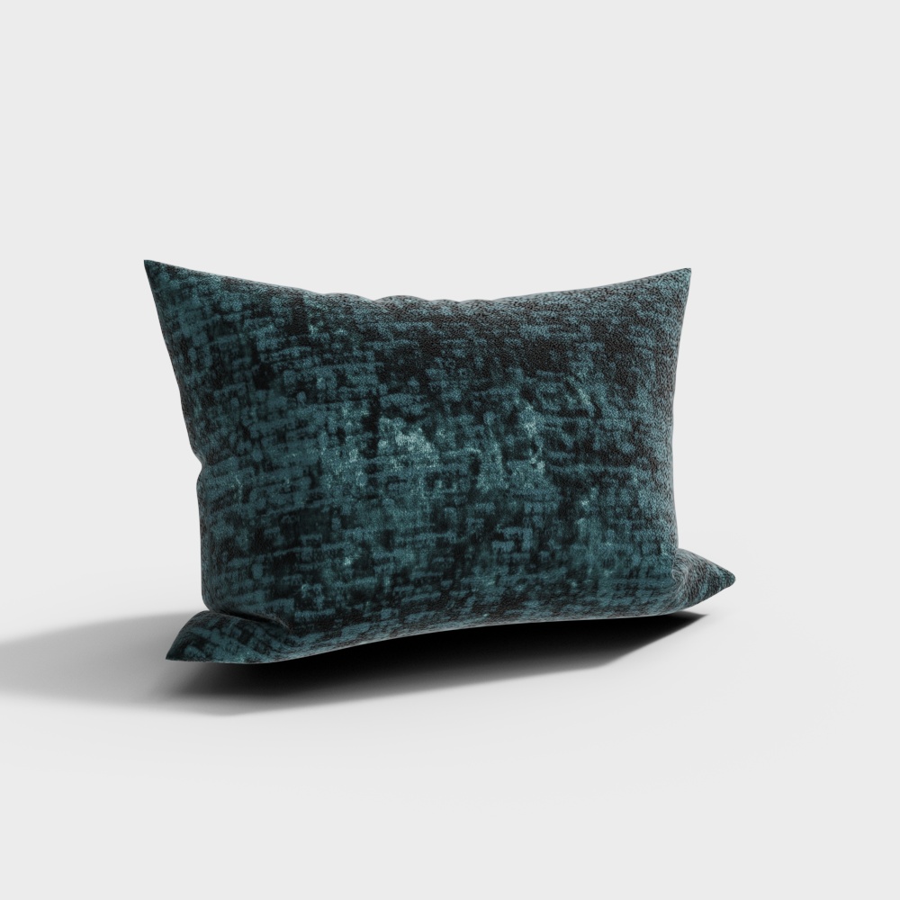 cuscino in tessuto contemporaneo