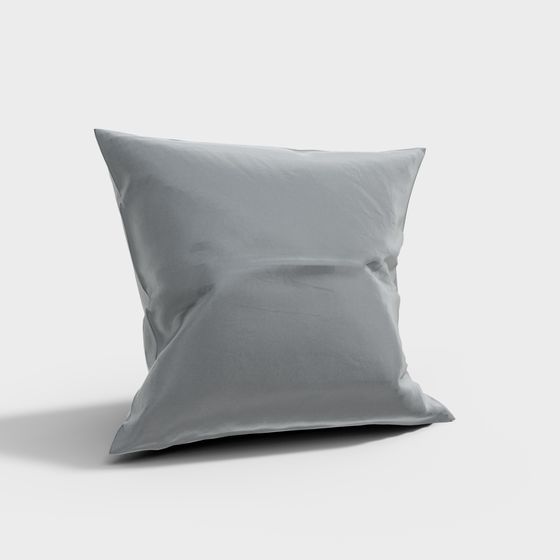 гладкая подушка