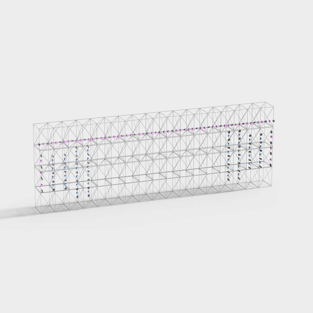 연례 파티 무대 조명 스탠드