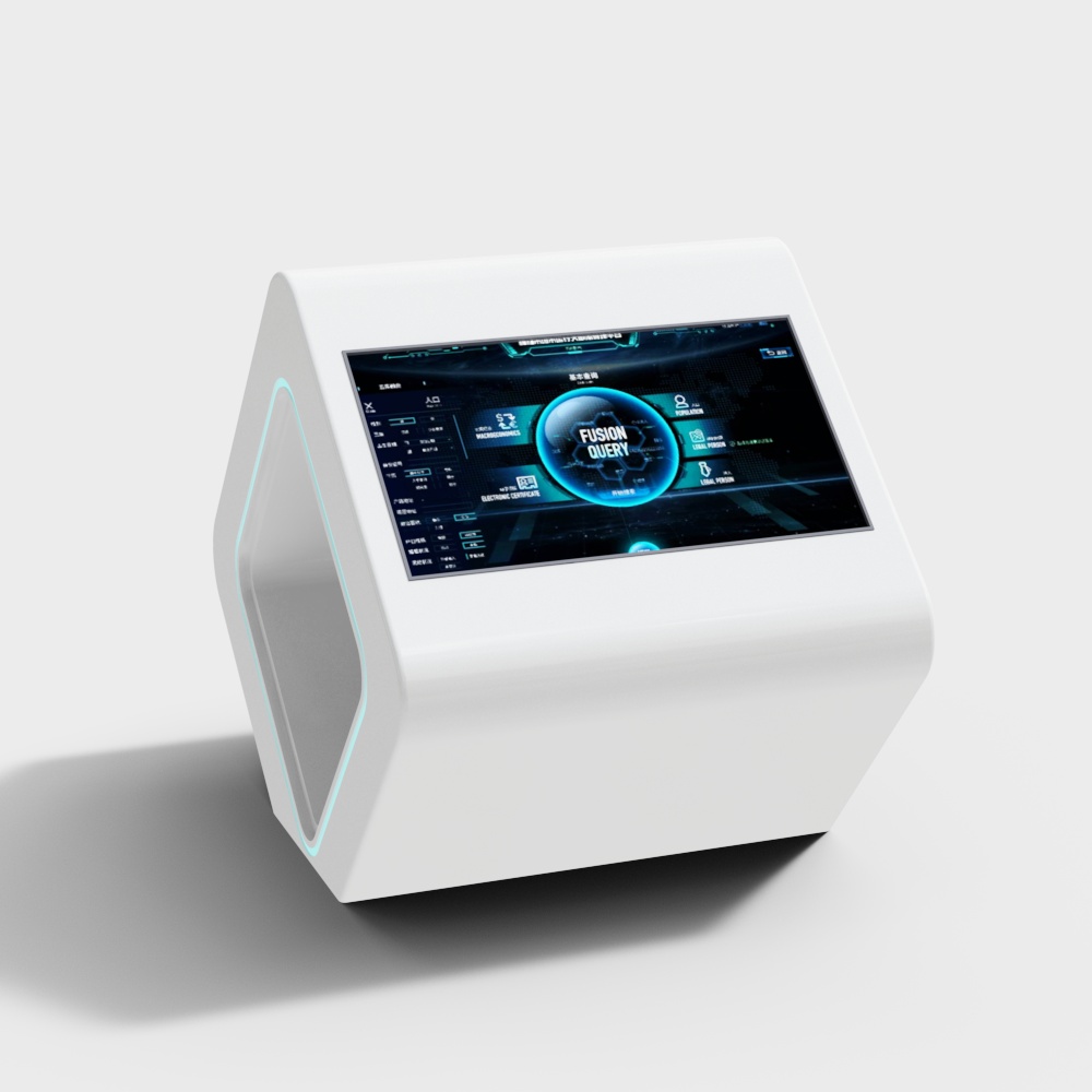 Máquina todo en uno de tecnología