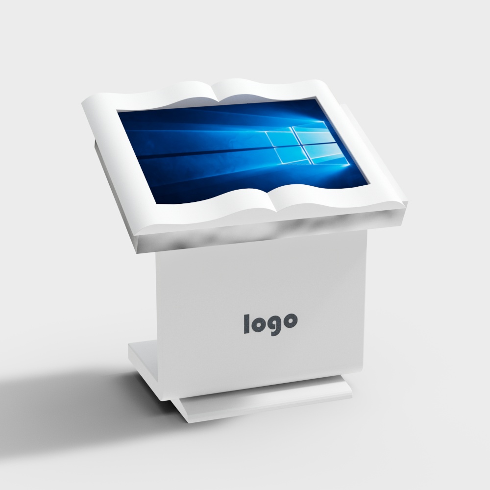 Wisdom Window 3D model