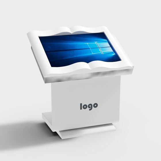 Wisdom Window 3D model