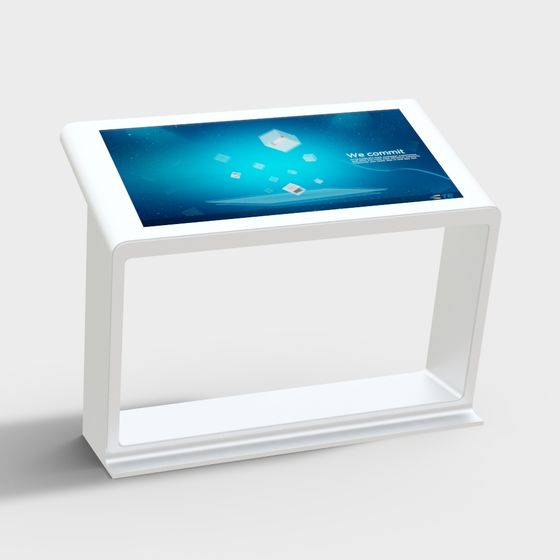 Smart Interactive Display Table 3D model