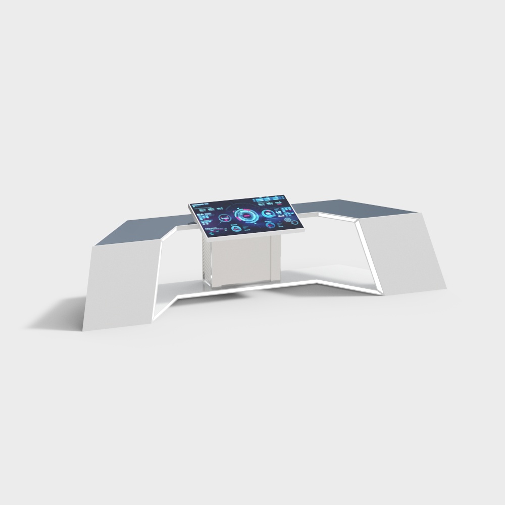 Technology all-in-one machine