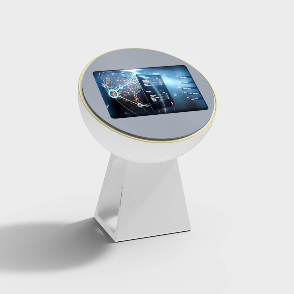 Technology all-in-one machine