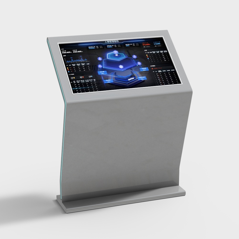 Technology all-in-one machine