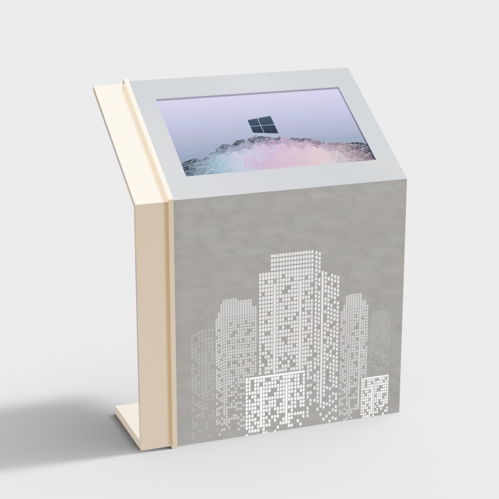 Machine tout-en-un technologique