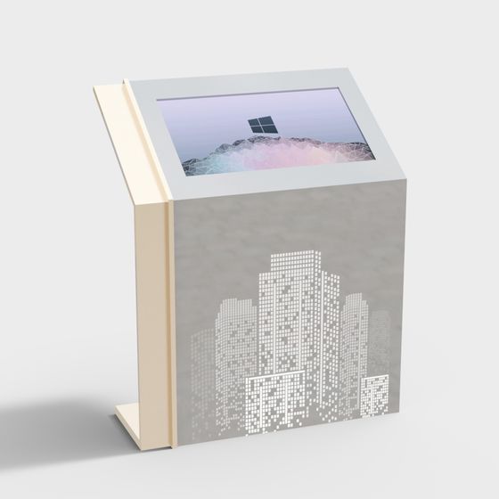 Machine tout-en-un technologique