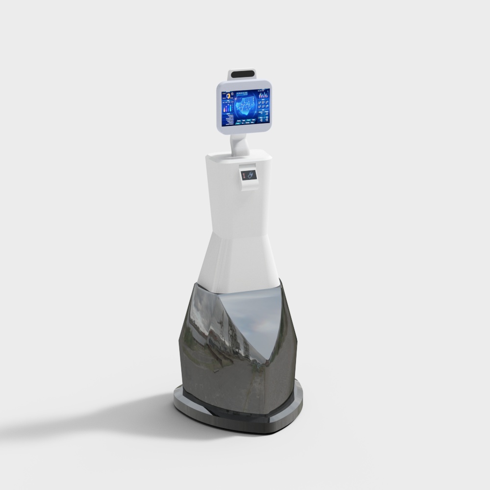 Machine tout-en-un technologique