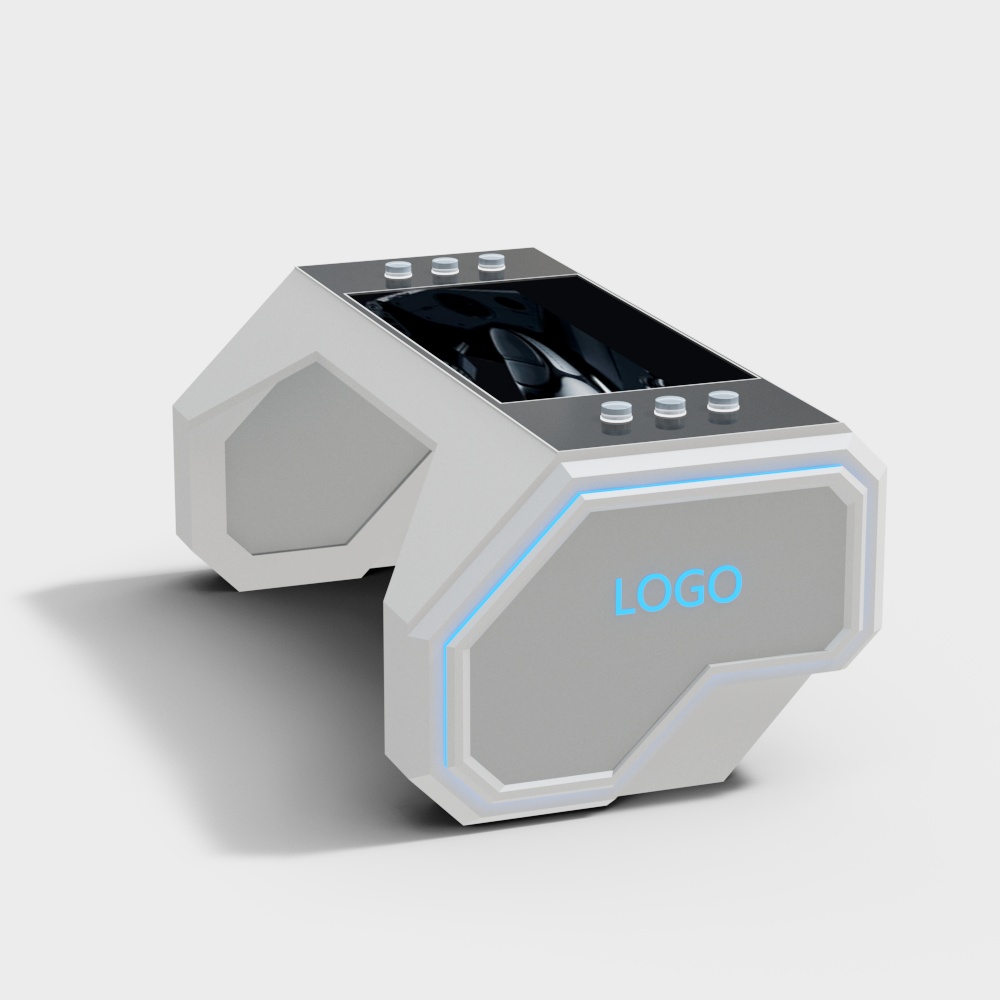 Technology all-in-one machine