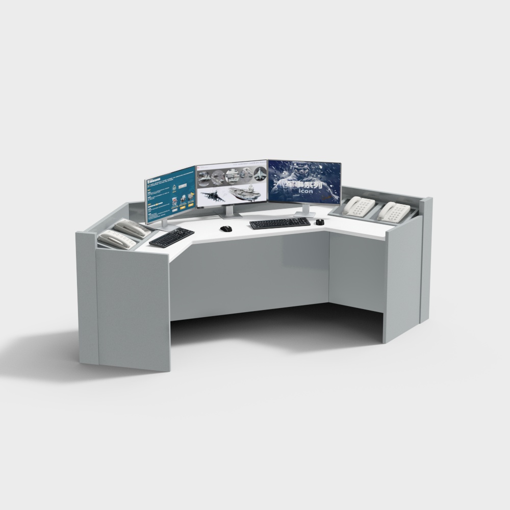 Technology all-in-one machine