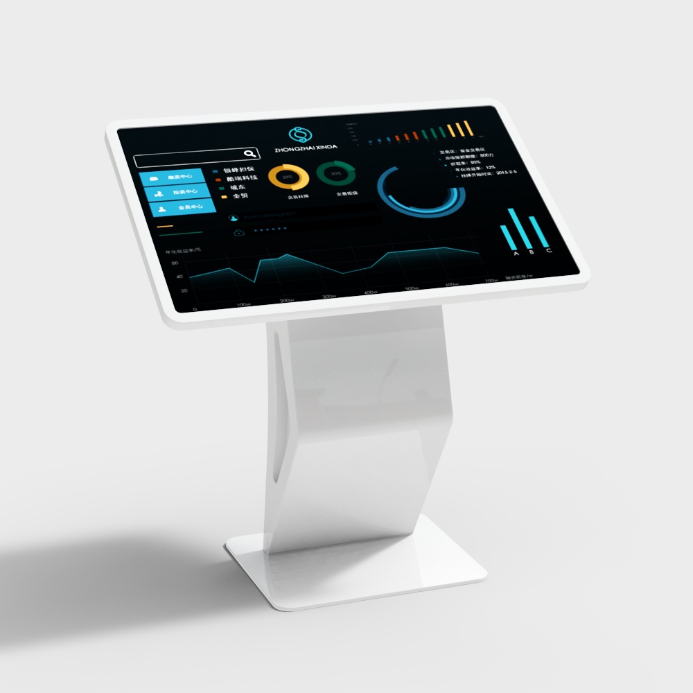 Technology all-in-one machine