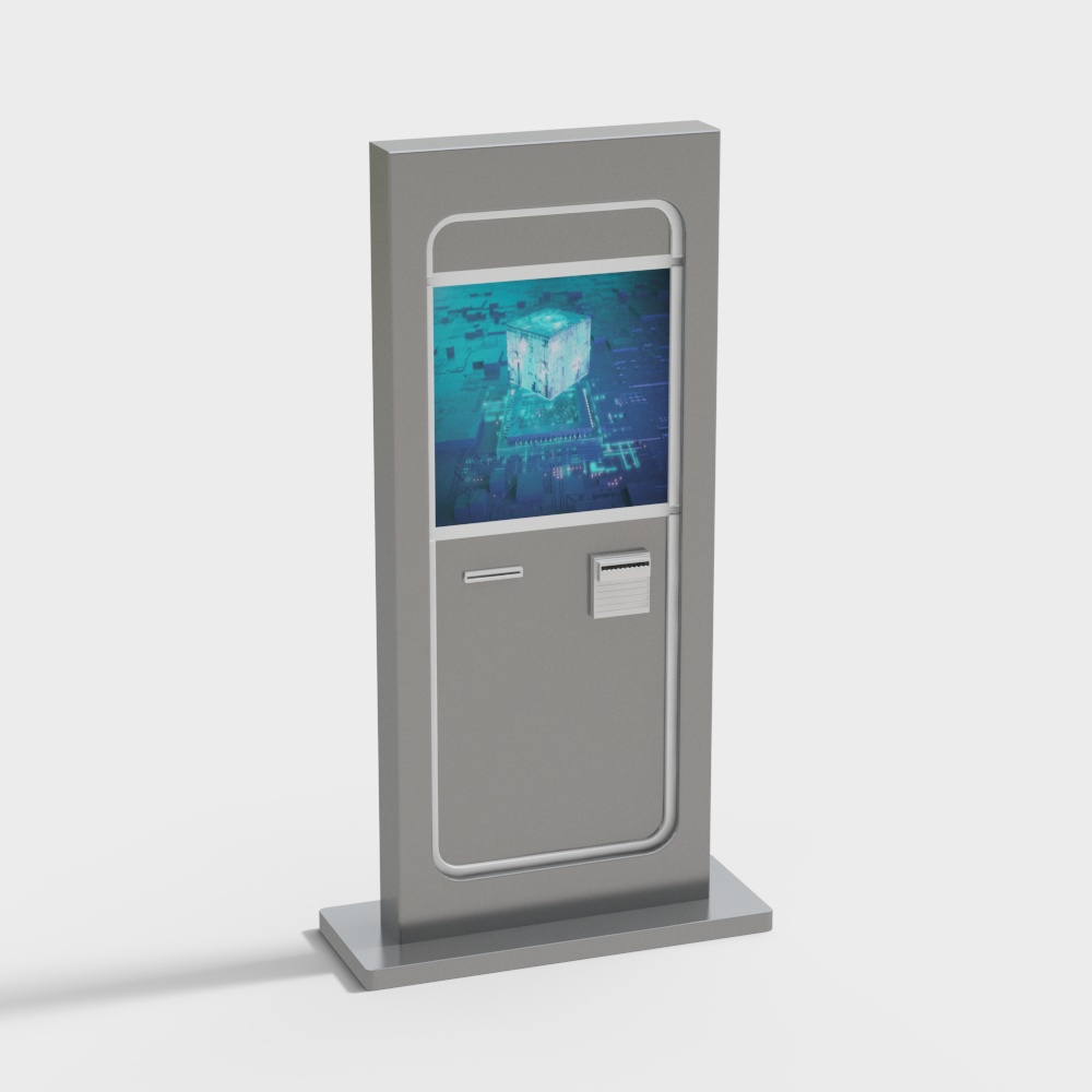 Technology all-in-one machine