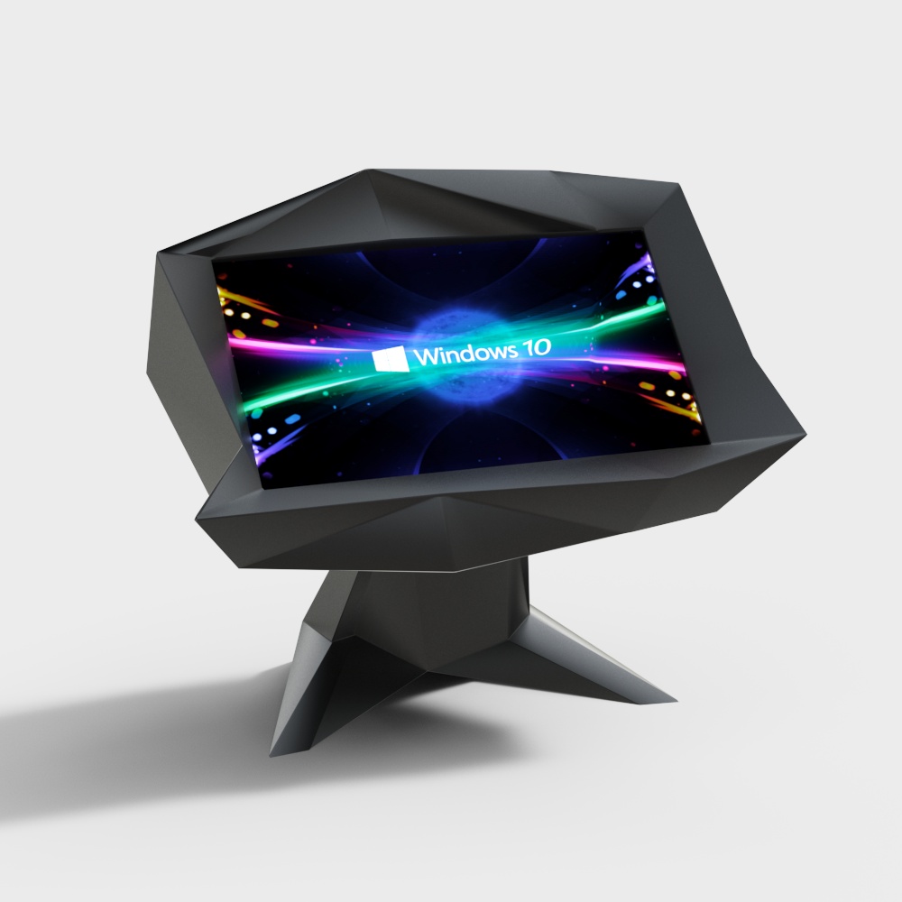 Technology all-in-one machine