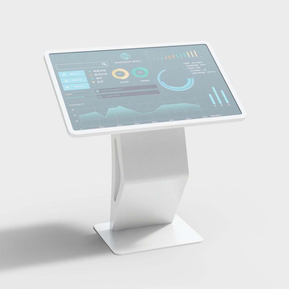 Technology all-in-one machine