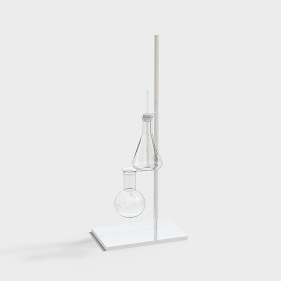 Futuristic Experimental Device 3D model