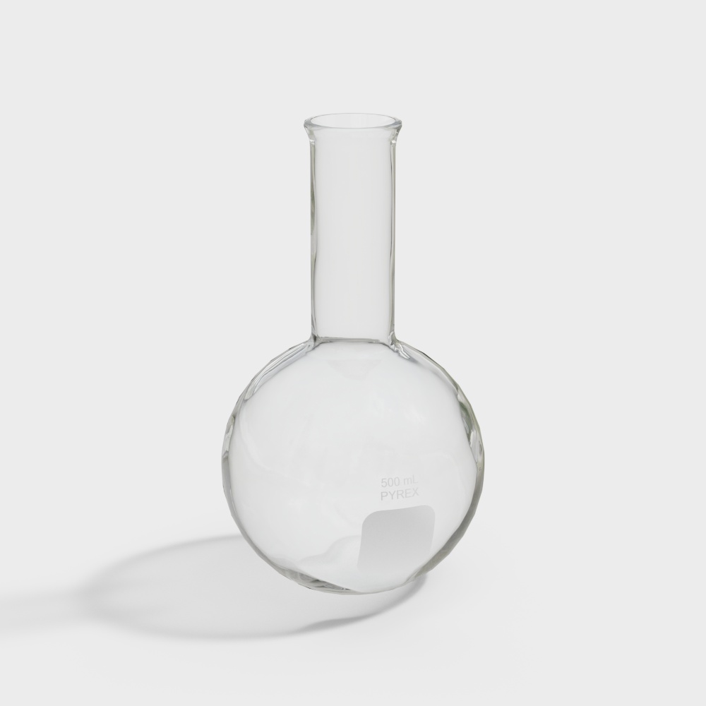 ภาชนะแก้วในห้องปฏิบัติการ