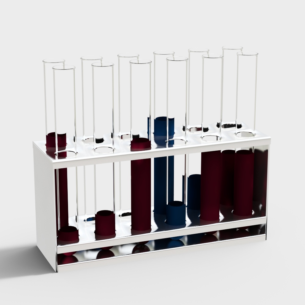 Giá đỡ ống nghiệm phòng thí nghiệm