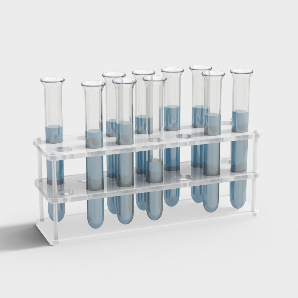 Ống nghiệm kính phòng thí nghiệm