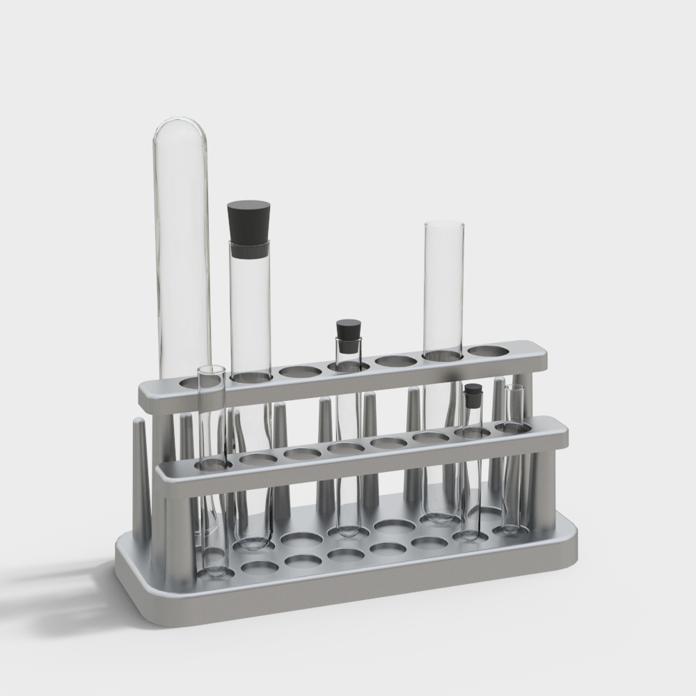 Giá đỡ ống nghiệm phòng thí nghiệm