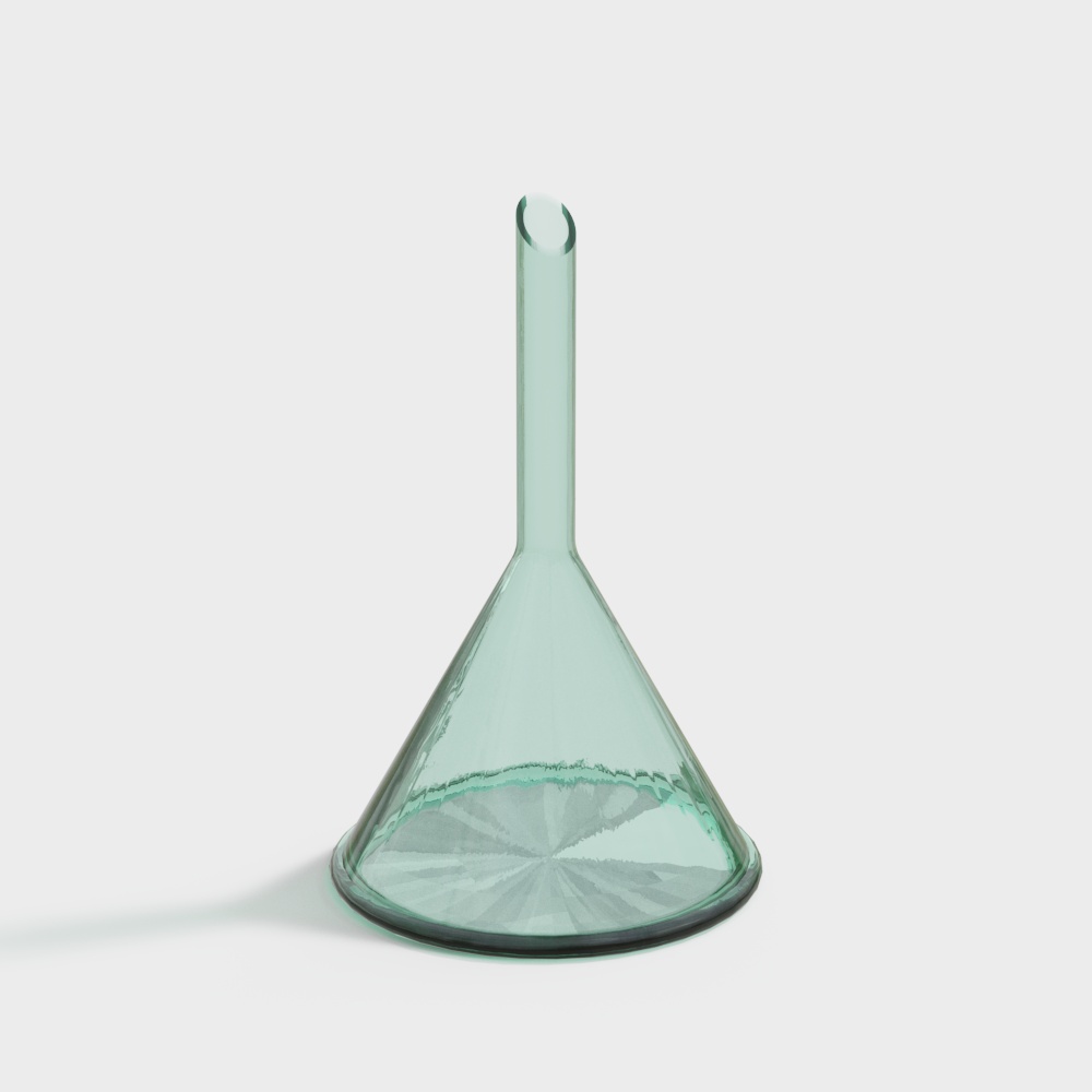 laboratory funnel