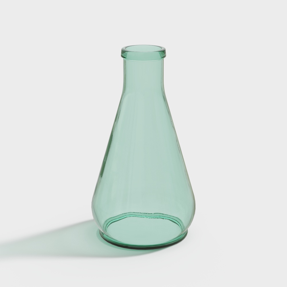 ภาชนะแก้วในห้องปฏิบัติการ