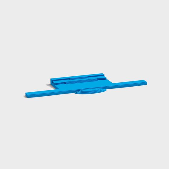 Future Tech Platform 3D model