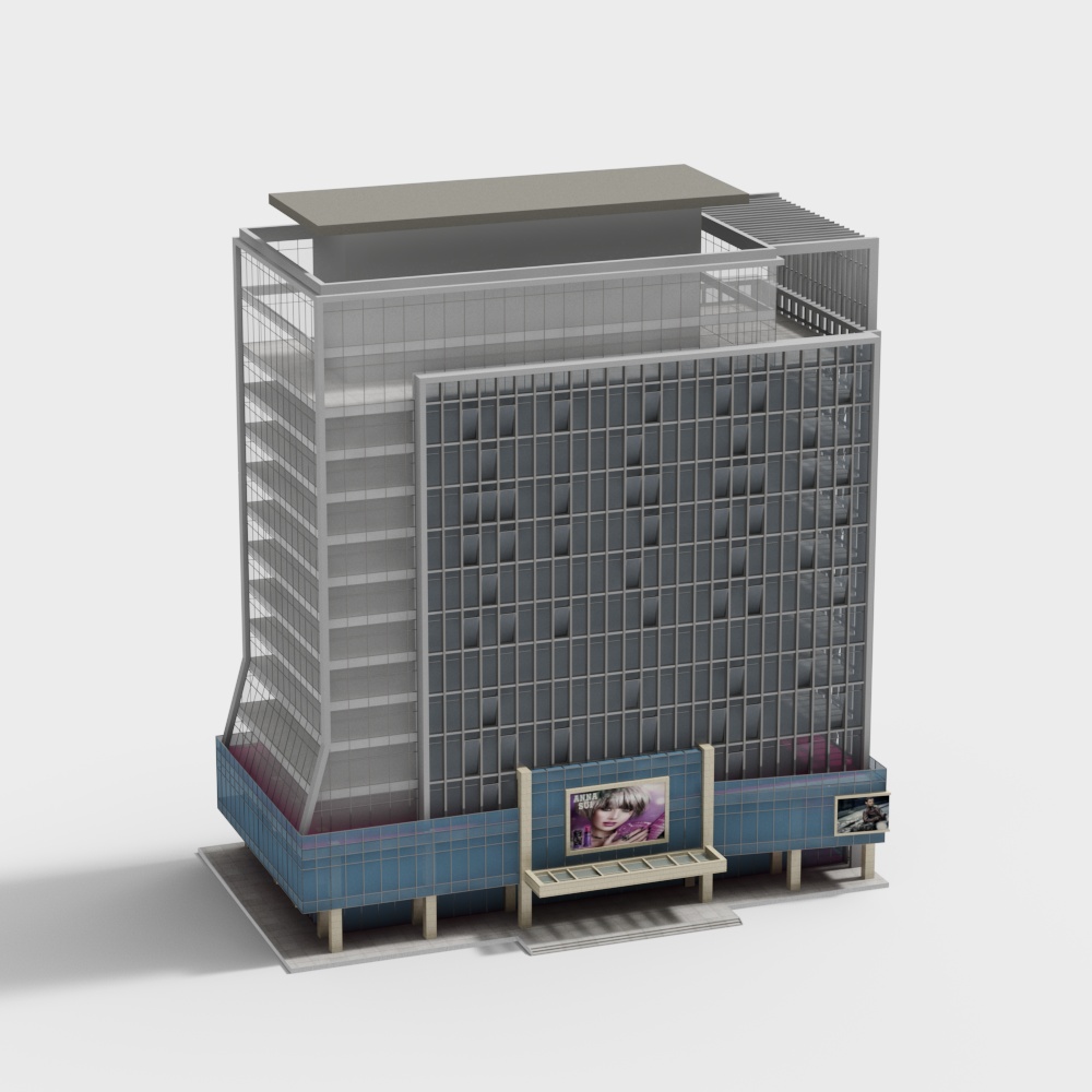 tòa nhà văn phòng