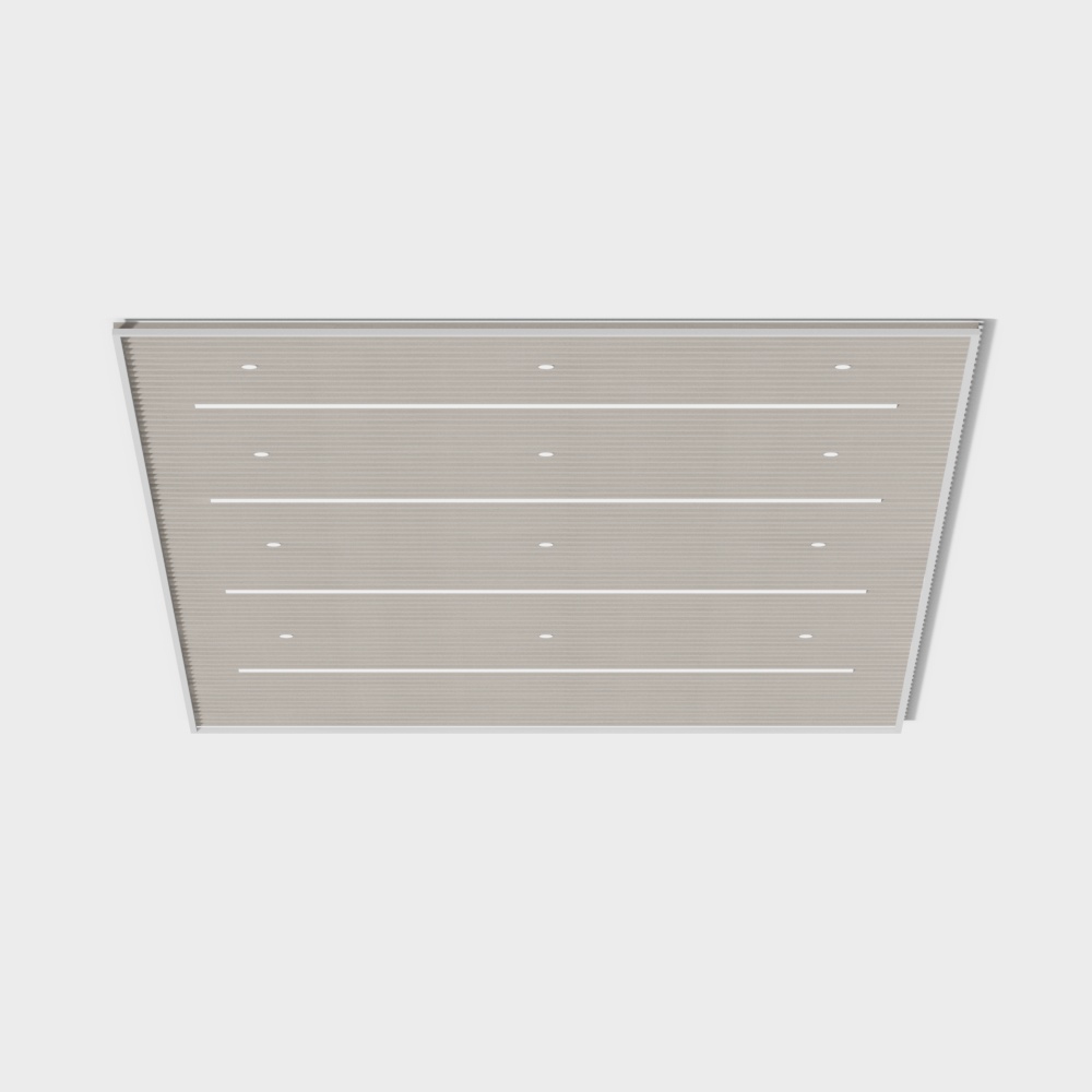 사무실 공용 지역 천장