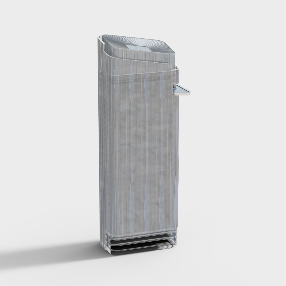 high-rise office building