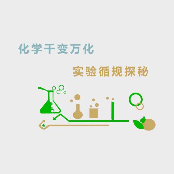 実験室の文化壁