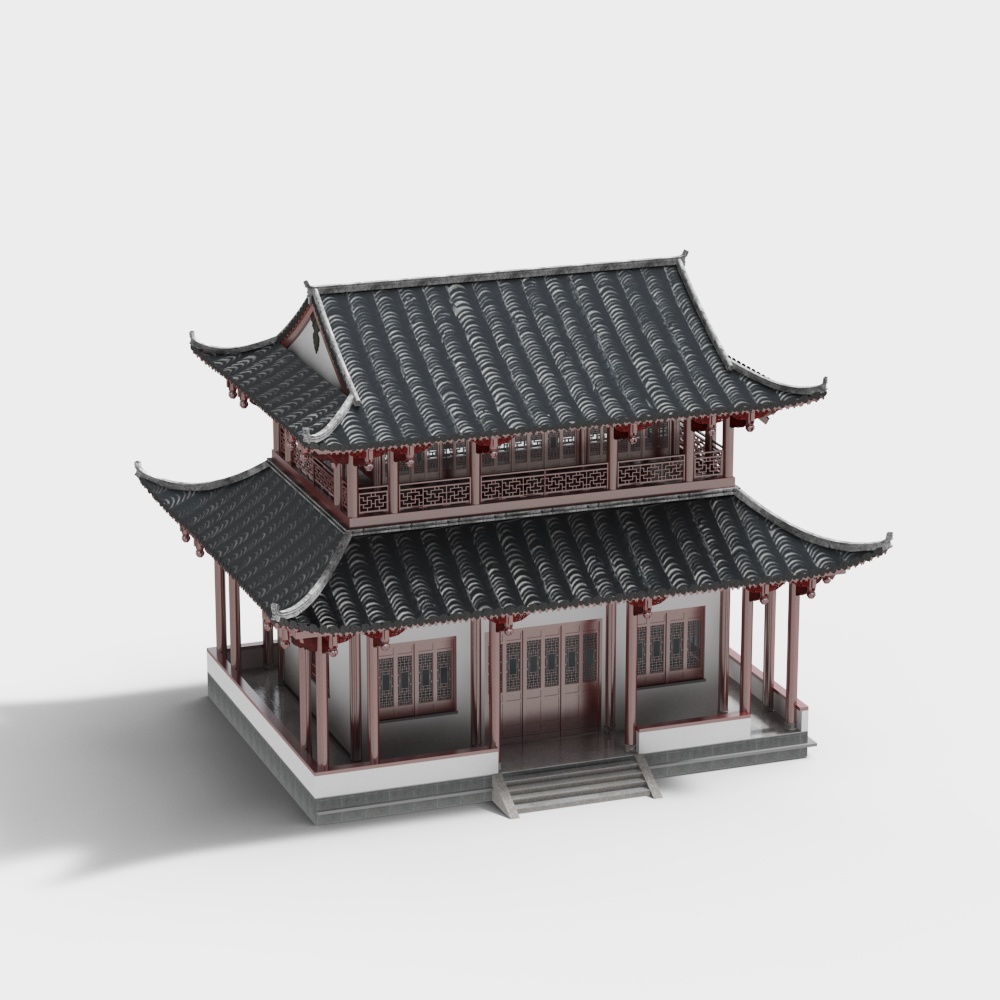 Chinese ancient architecture