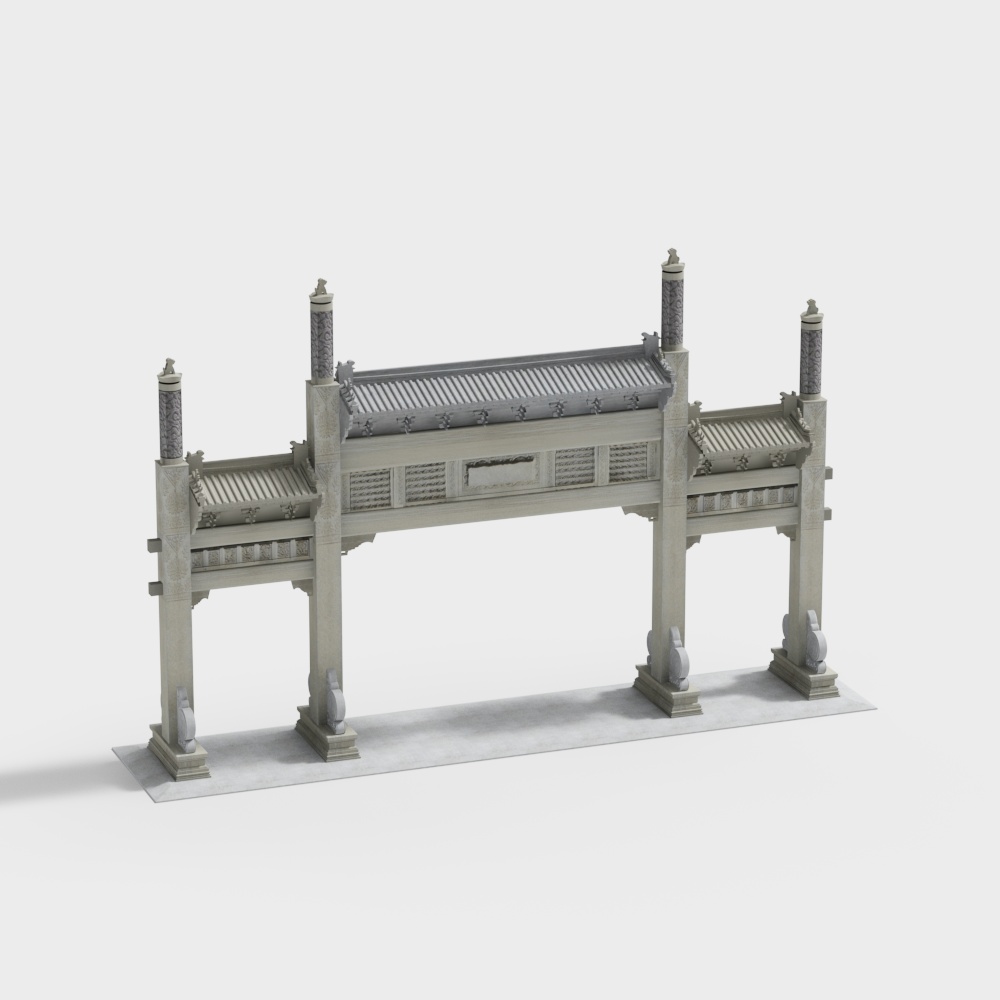 Chinese ancient architecture