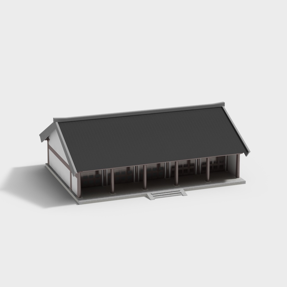 Chinese ancient architecture