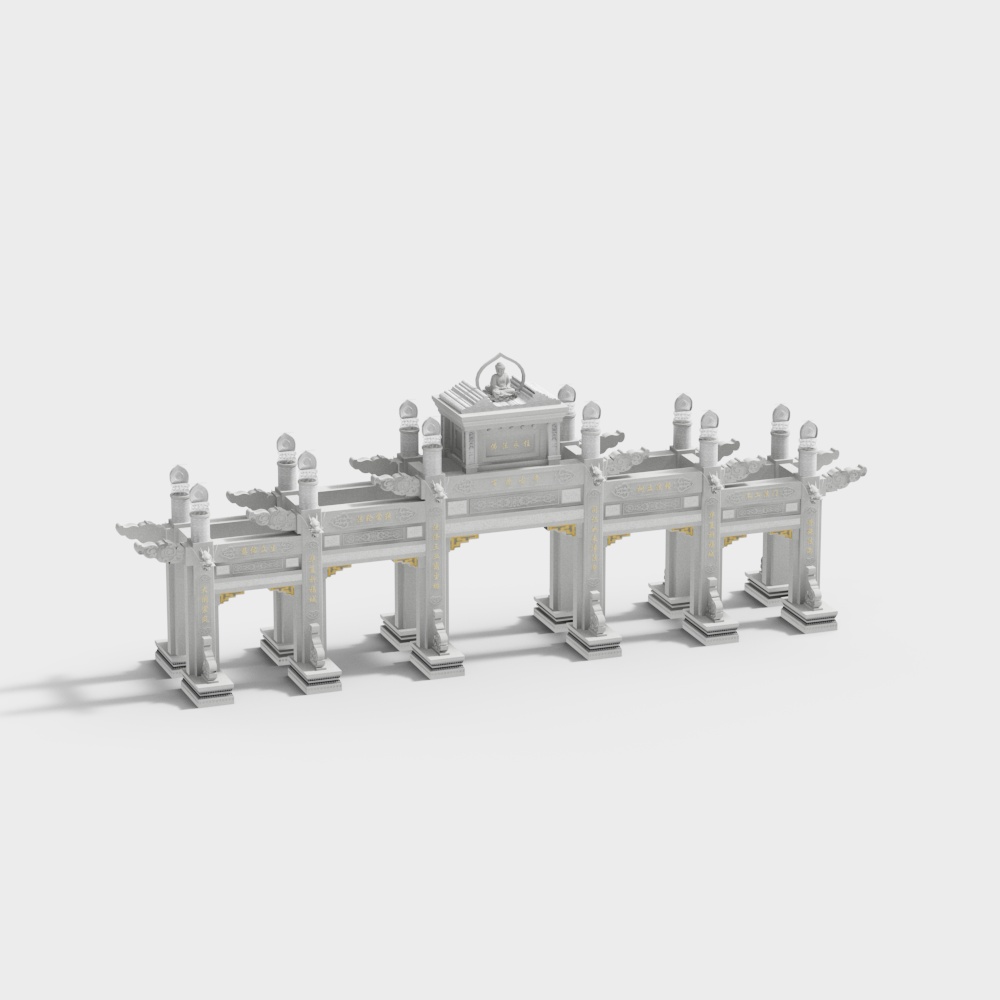 Chinese ancient architecture