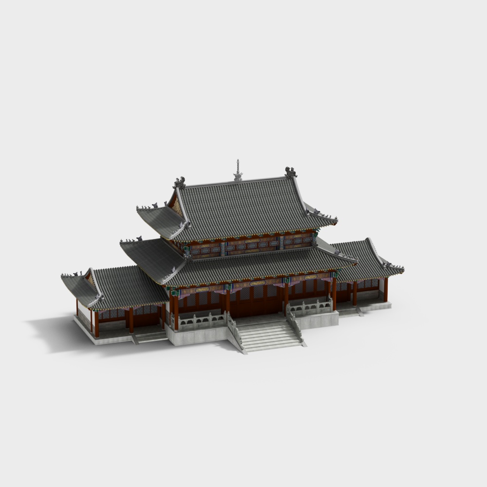 Chinese ancient architecture